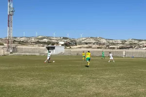 (Φωτορεπορτάζ Κ16) ΑΕΚ - Ομόνοια