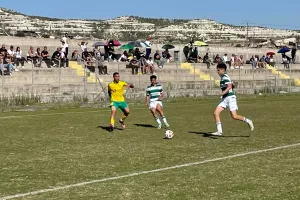 (Φωτορεπορτάζ Κ16) ΑΕΚ - Ομόνοια