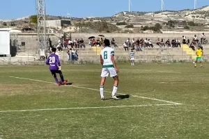 (Φωτορεπορτάζ Κ16) ΑΕΚ - Ομόνοια