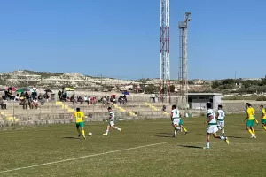 (Φωτορεπορτάζ Κ16) ΑΕΚ - Ομόνοια