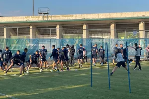 (ΦΩΤΟΣ/ΚΕΡΚΙΔΑ) Η τελευταία της Εθνικής μας ενόψει Βουλγαρίας