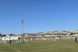 (Φωτορεπορτάζ Κ17) ΑΕΚ - Ομόνοια