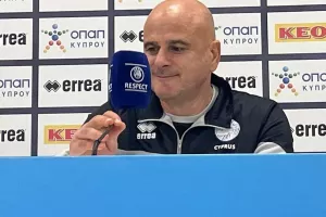 Κετσπάγια: "Αυτά τα παιχνίδια μας βοηθούν να μάθουμε την ομάδα, ελπίζω να είμαστε έτοιμοι"