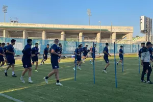 (ΦΩΤΟΣ/ΚΕΡΚΙΔΑ) Η τελευταία της Εθνικής μας ενόψει Βουλγαρίας
