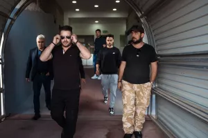 Επιθεώρηση... Παναθηναϊκού στην Κύπρο (φώτος)