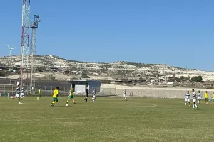 (Φωτορεπορτάζ Κ17) ΑΕΚ - Ομόνοια