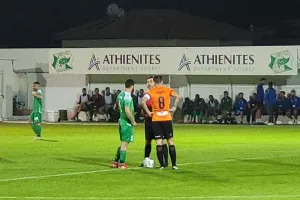Οθέλλος - Αναγέννηση: Υπόθεση Α' Ημιχρόνου (φώτος)