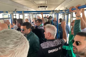 Στη Μολδαβία η Ομόνοια (ΦΩΤΟΣ Kerkida)