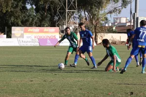 Φωτορεπορτάζ από το Αναγέννηση-ΑΕΖ