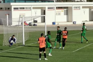 Εικόνες από το 1-1 στην Αγία Νάπα (φώτος)