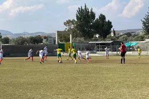 (ΦΩΤΟΡΕΠΟΡΤΑΖ Κ14) ΑΕΚ - ΑΠΟΕΛ