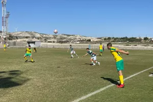 (Φωτορεπορτάζ Κ17) ΑΕΚ - Ομόνοια