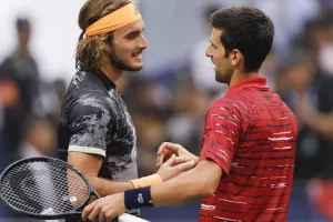 Σήμερα η πρεμιέρα του Τσιτσιπά στο ATP Finals: Τιτανομαχία με Τζόκοβιτς