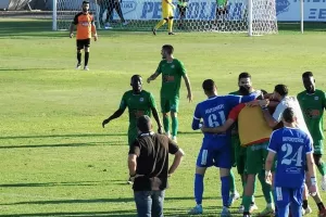 Εικόνες από το 1-1 στην Αγία Νάπα (φώτος)