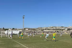 (Φωτορεπορτάζ Κ17) ΑΕΚ - Ομόνοια