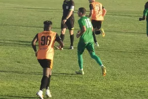 Εικόνες από το 1-1 στην Αγία Νάπα (φώτος)