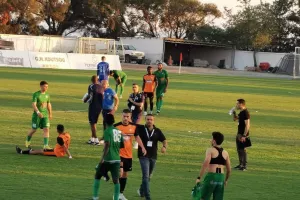 Εικόνες από το 1-1 στην Αγία Νάπα (φώτος)