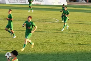 Εικόνες από το 1-1 στην Αγία Νάπα (φώτος)