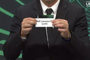 Με την Ντνίπρο (ΞΑΝΑ) η ΑΕΚ!
