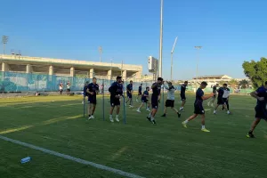 (ΦΩΤΟΣ/ΚΕΡΚΙΔΑ) Η τελευταία της Εθνικής μας ενόψει Βουλγαρίας