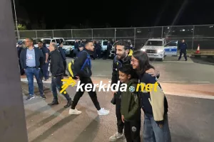 Πάντα περιζήτητος ο Γιώργος!