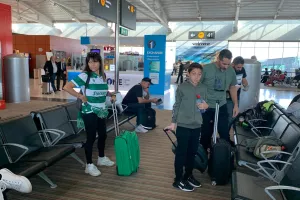 Στον... αέρα για Chișinău η Ομόνοια - Μαζί της το kerkida.net (φώτος)