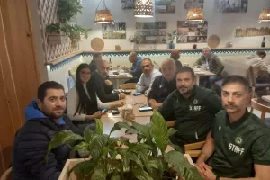Το δείπνο της Ομόνοιας στα ΜΜΕ
