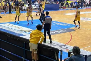 Στο...κάγκελο ο Κωνσταντίνος!