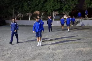 Στο "σπίτι" της η Ανόρθωση (φώτος)