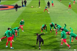 Οι 11 του Φερέρα με Κακουλή, Μπέζους και Χαραλάμπους (φώτος)