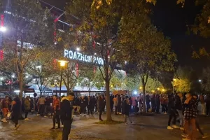 Έξω... απ' το "Roazhon Park"/ Φαγητό, ποτό και διασκέδαση! (Φώτος)
