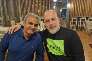Τόνι και Γιάννης 