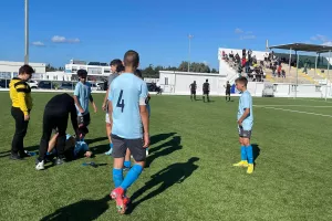 Κ14/Τέσσερα γκολ και... συμβιβασμός στην Πάφο 