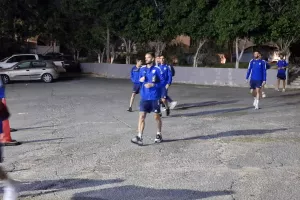 Στο "σπίτι" της η Ανόρθωση (φώτος)