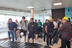 (ΒΙΝΤΕΟ- ΦΩΤΟΣ Kerkida) Άφιξη... και διπλό!