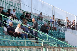 Φωτορεπορτάζ από το Αναγέννηση-ΑΕΖ