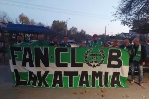 Πάνω τα πράσινα κασκόλ: "Φωνάξτε, δυνατά, Ομονοια!!!" (βίντεο/φώτος)