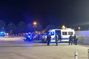 Αυξημένα μέτρα ασφαλείας στο ΓΣΠ (φώτος)