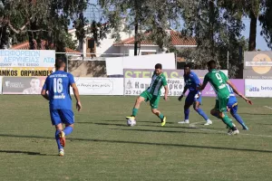 Φωτορεπορτάζ από το Αναγέννηση-ΑΕΖ