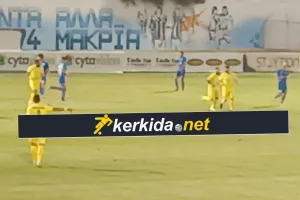 Εθνικός Άχνας - ΕΝΥ Διγενής Ύψωνα: Διπλό με τεσσάρα! 