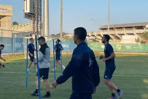 (ΦΩΤΟΣ/ΚΕΡΚΙΔΑ) Η τελευταία της Εθνικής μας ενόψει Βουλγαρίας