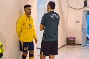 Ο ρεφ με Μπάστο