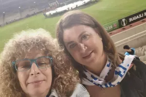 Μήνυμα από τη Μαρίνα/Απόλλων