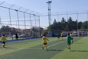 (Φώτος) Ξεκίνησαν τα πρωταθλήματα Grassroots MIKEL 