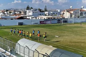 Ερμής - Αχυρώνας/Ονήσιλος: Διπλό με... αυτογκόλ (φώτος)
