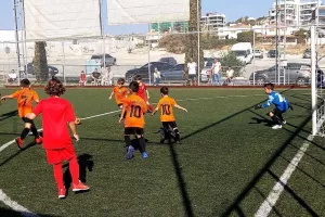 (Φώτος) Ξεκίνησαν τα πρωταθλήματα Grassroots MIKEL 
