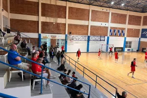 Τρομερή η Sabbianco Ανόρθωση, πήρε τη νίκη και την Κυριακή πάει για... πρόκριση! (φώτος)