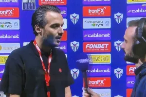 "Θα κοιμηθούμε με ήσυχη συνείδηση- Ήταν τηλεοπτικό, όλοι το είδαμε"