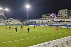 Ανόρθωση - Νέα Σαλαμίνα: To Βαρωσιώτικο ντέρμπι στην "Κυρία" (φώτος)