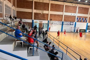 Τρομερή η Sabbianco Ανόρθωση, πήρε τη νίκη και την Κυριακή πάει για... πρόκριση! (φώτος)